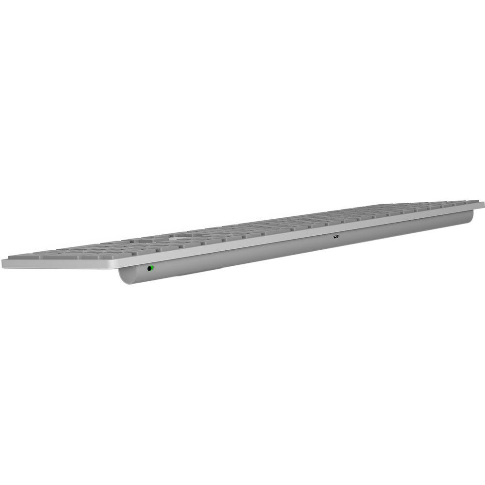 Microsoft Wireless Modern Keyboard with Fingerprint ID