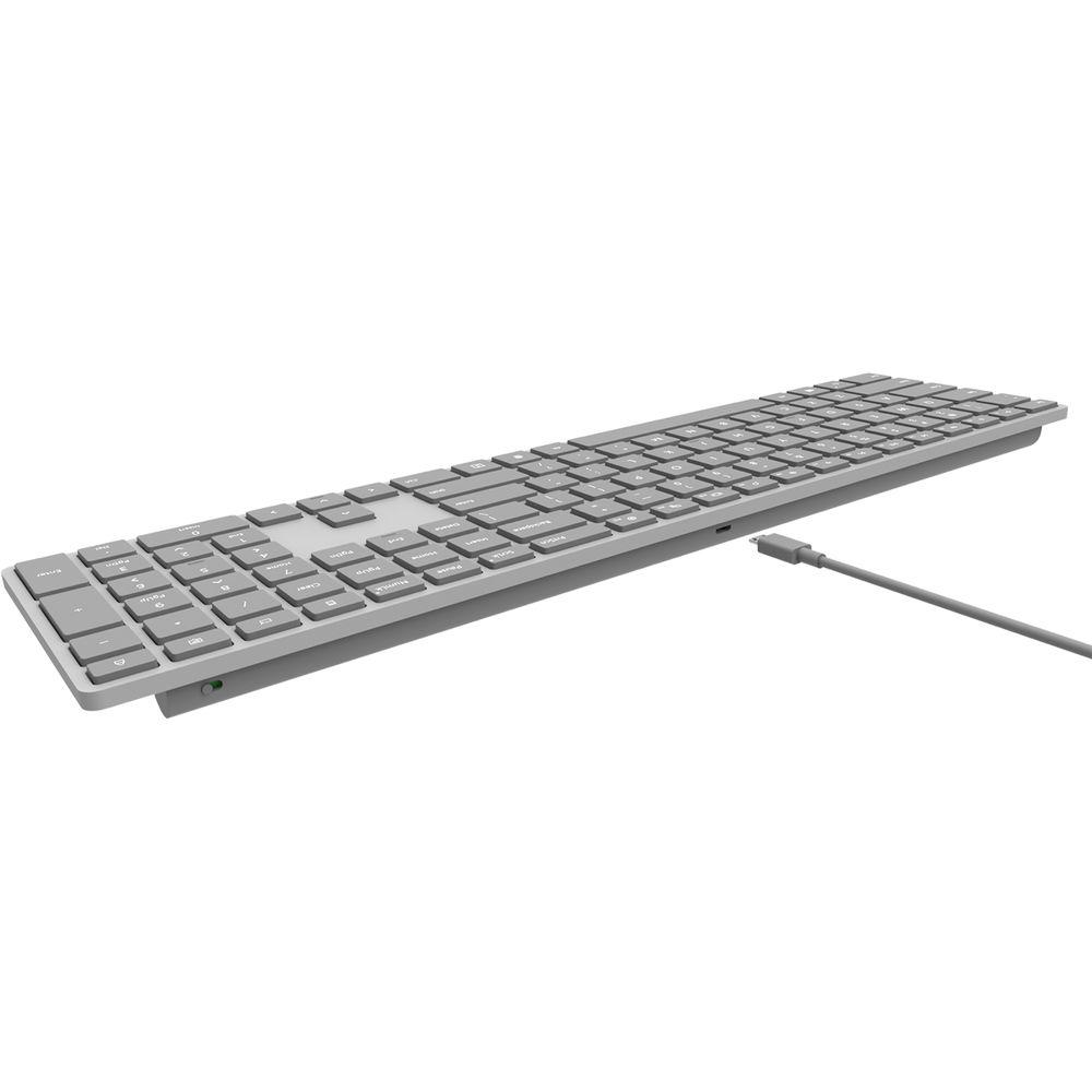 Microsoft Wireless Modern Keyboard with Fingerprint ID