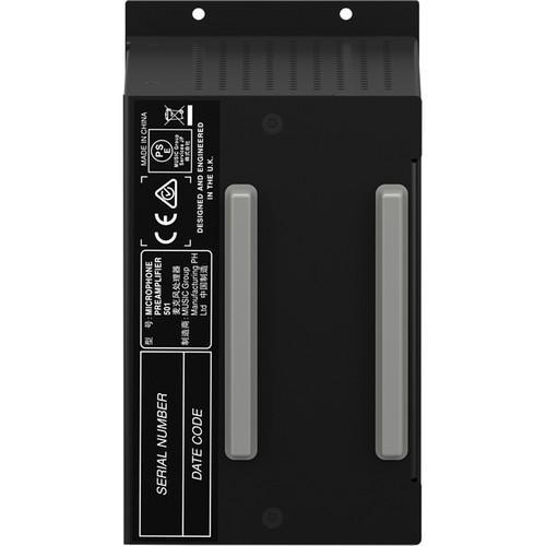 Midas 501 High-Performance 500 Series Microphone Preamplifier