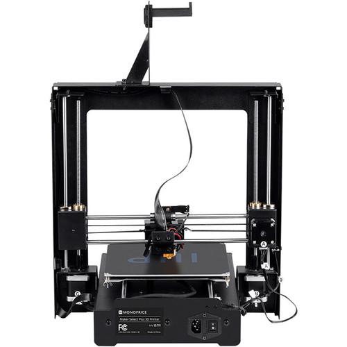 Monoprice Maker Select Plus 3D Printer