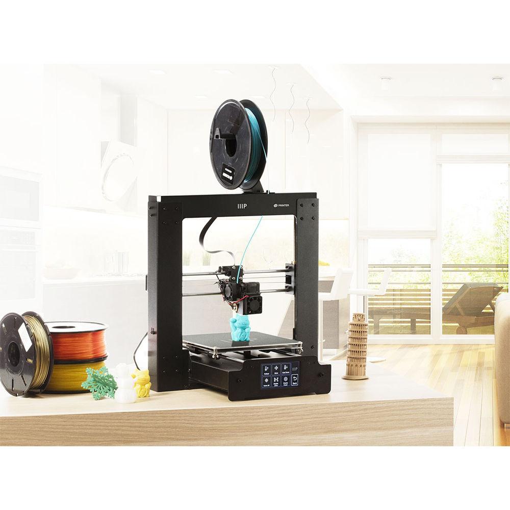 Monoprice Maker Select Plus 3D Printer