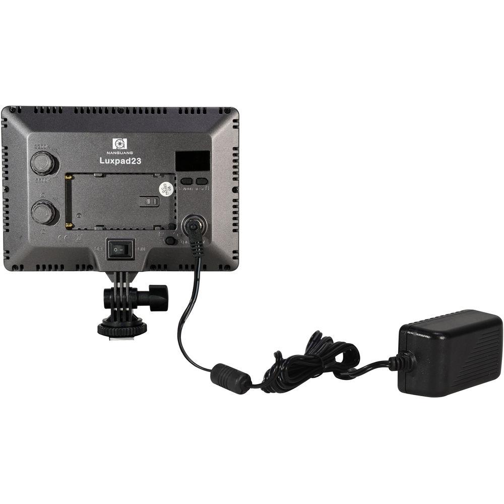 Nanguang Luxpad23 On-Camera LED Light