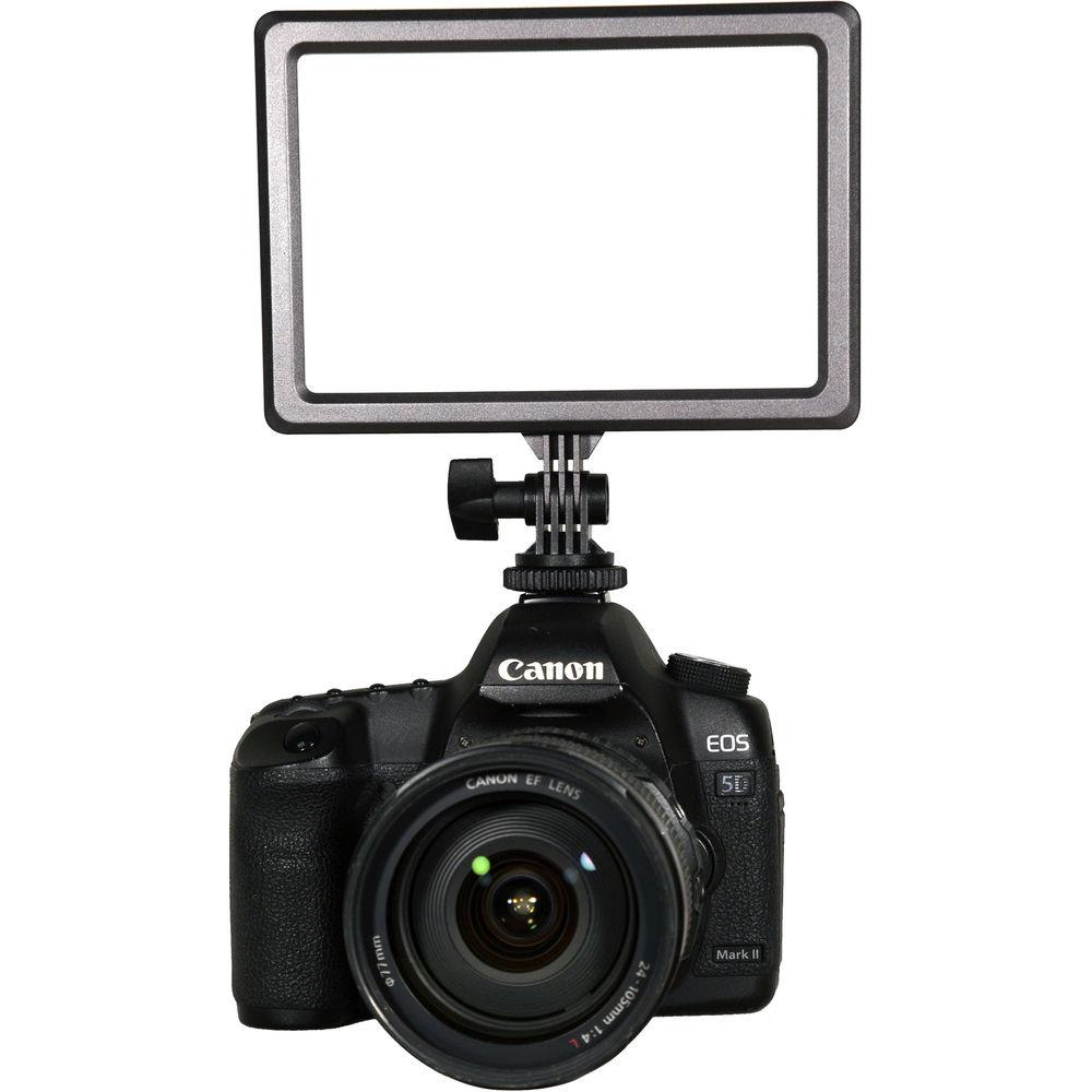 Nanguang Luxpad23 On-Camera LED Light