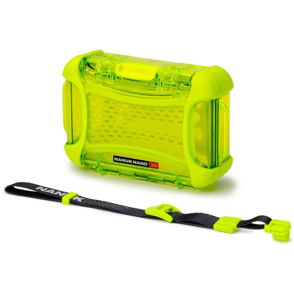 Nanuk Nano 320 Protective Hard Case
