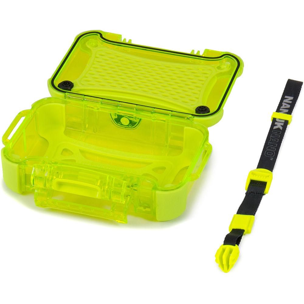 Nanuk Nano 320 Protective Hard Case