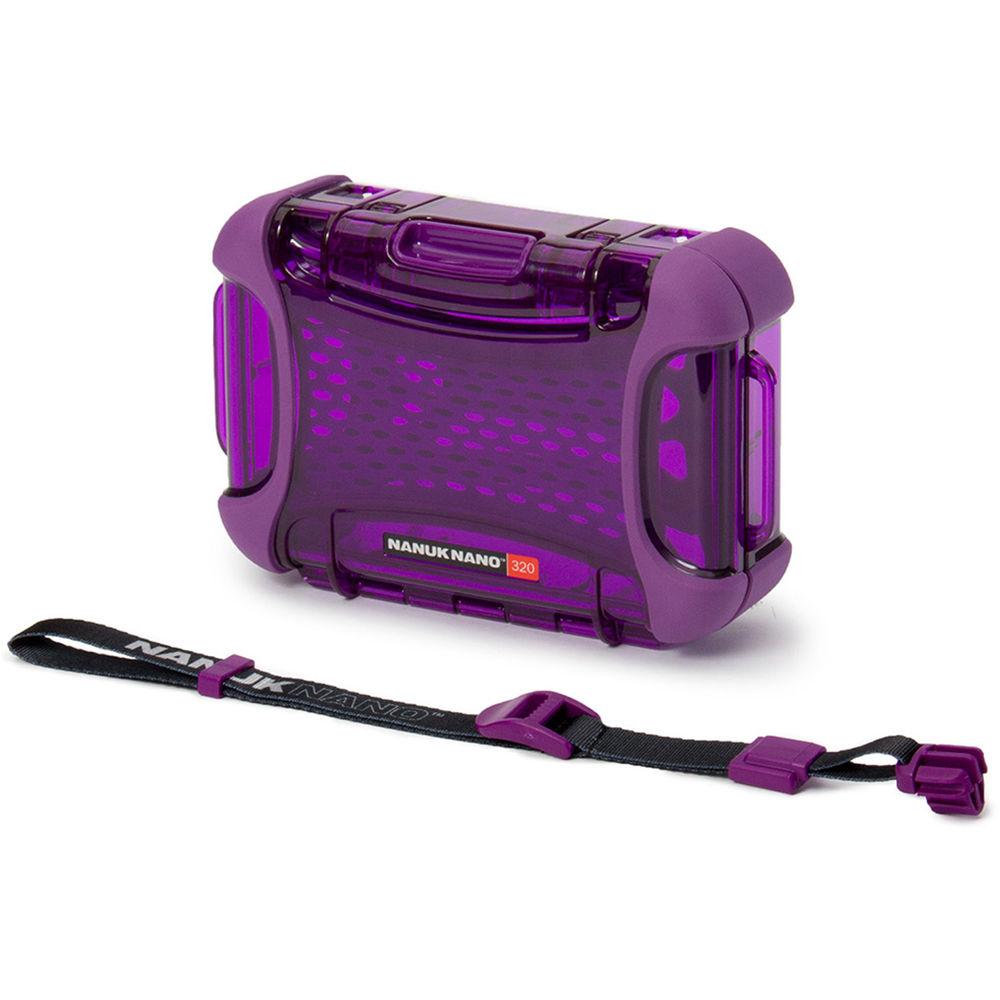 Nanuk Nano 320 Protective Hard Case