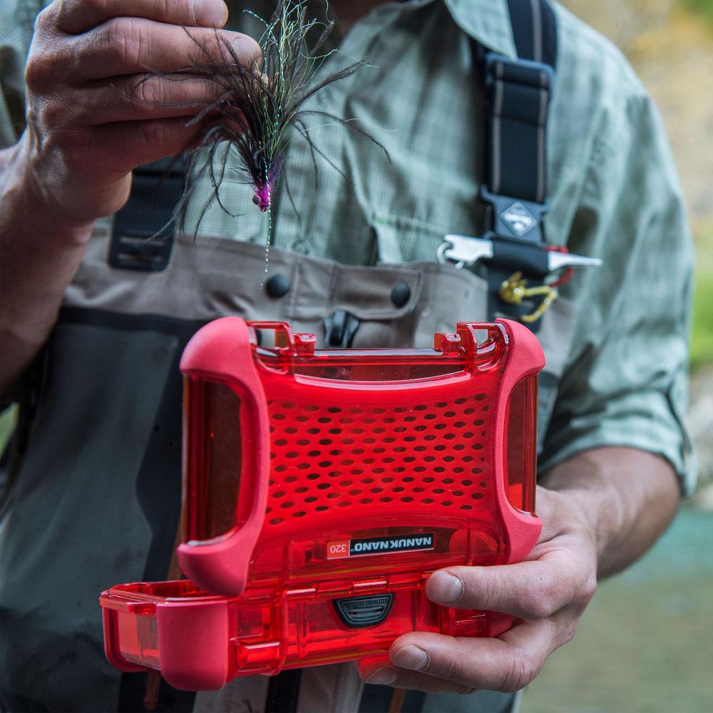 Nanuk Nano 320 Protective Hard Case