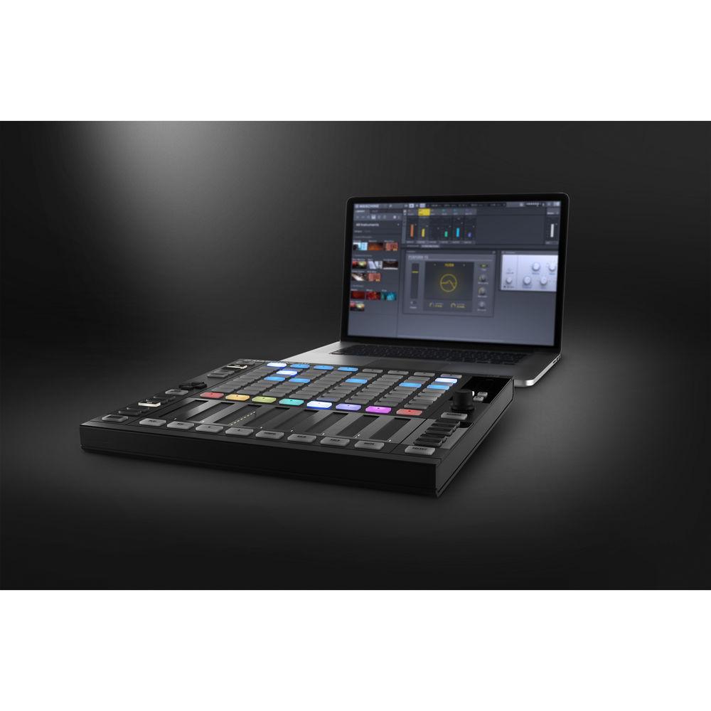 Native Instruments Maschine Jam Production and Performance System
