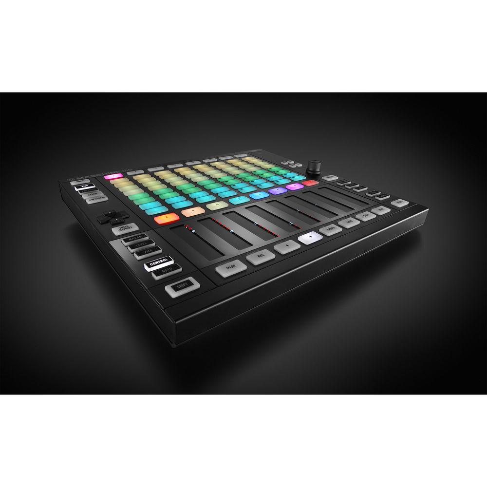Native Instruments Maschine Jam Production and Performance System