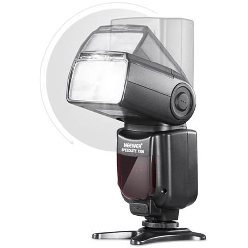 Neewer VK750 II Pro i-TTL Flash for Nikon Cameras with FC-16 Trigger and Accessories Kit