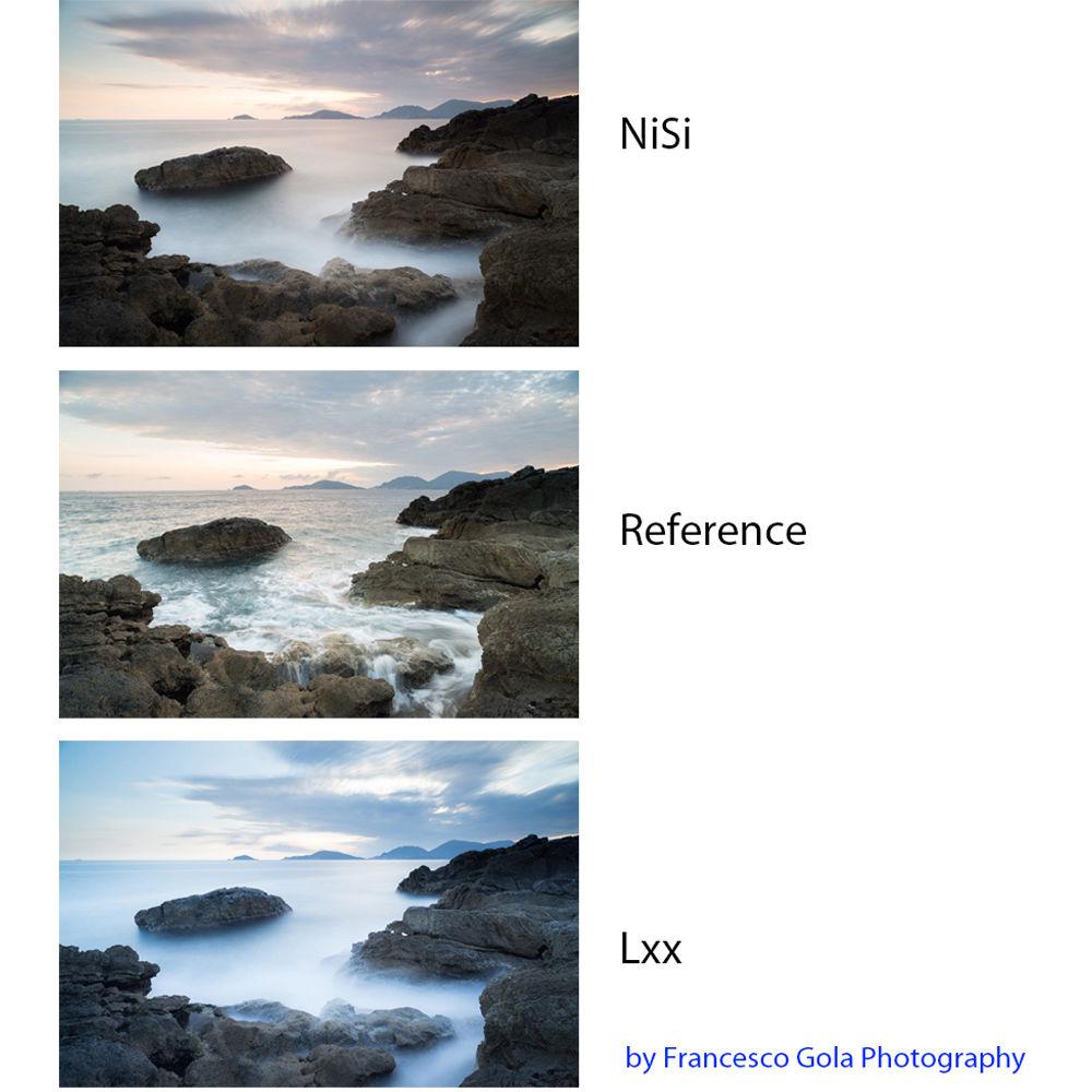 NiSi 100 x 100mm Nano IRND 2.4 Filter