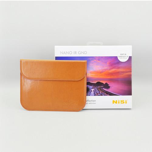 NiSi 100x150mm Nano Soft-Edge Graduated IRND 1.5 Filter
