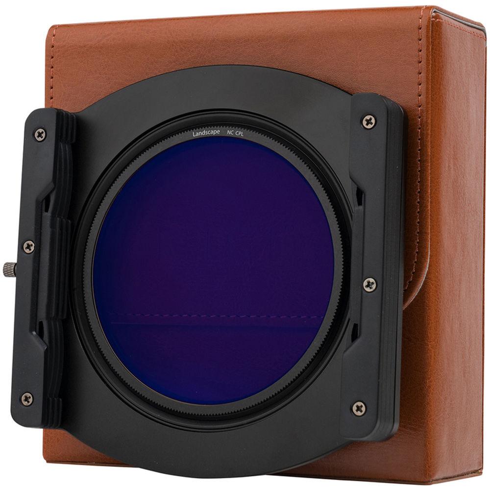 NiSi V5 Pro 100mm Filter Holder Kit with Enhanced Circular Polarizer Filter