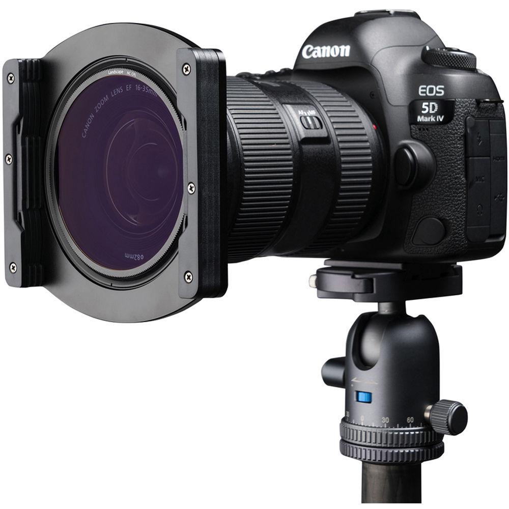 NiSi V5 Pro 100mm Filter Holder Kit with Enhanced Circular Polarizer Filter