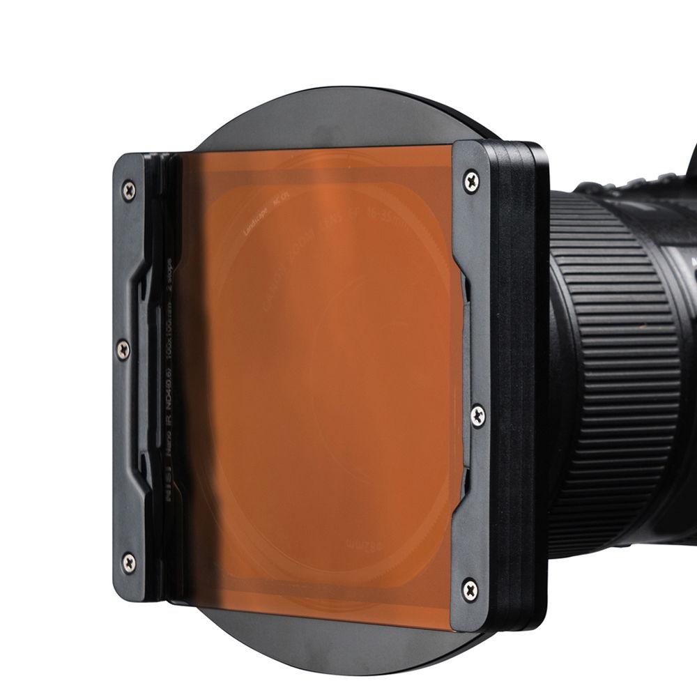 NiSi V5 Pro 100mm Filter Holder Kit with Enhanced Circular Polarizer Filter