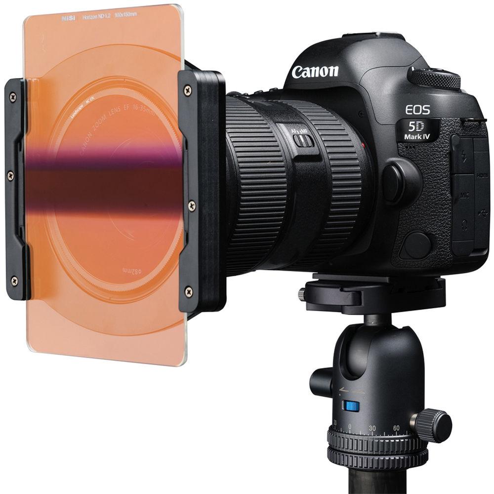 NiSi V5 Pro 100mm Filter Holder Kit with Enhanced Circular Polarizer Filter