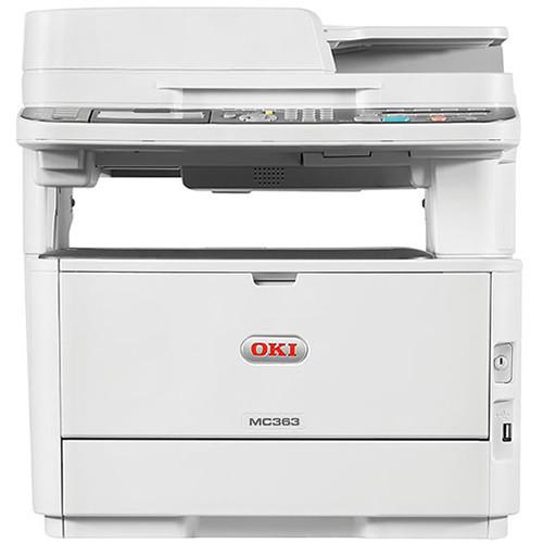 OKI MC363dn All-in-One Color Laser Printer