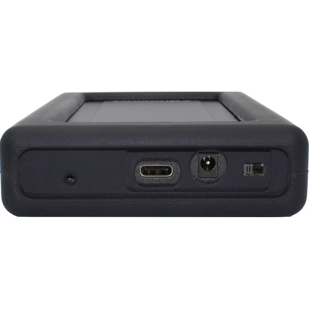 Oyen Digital 1TB MiniPro Dura Rugged USB 3.1 Gen 2 Type-C External SSD