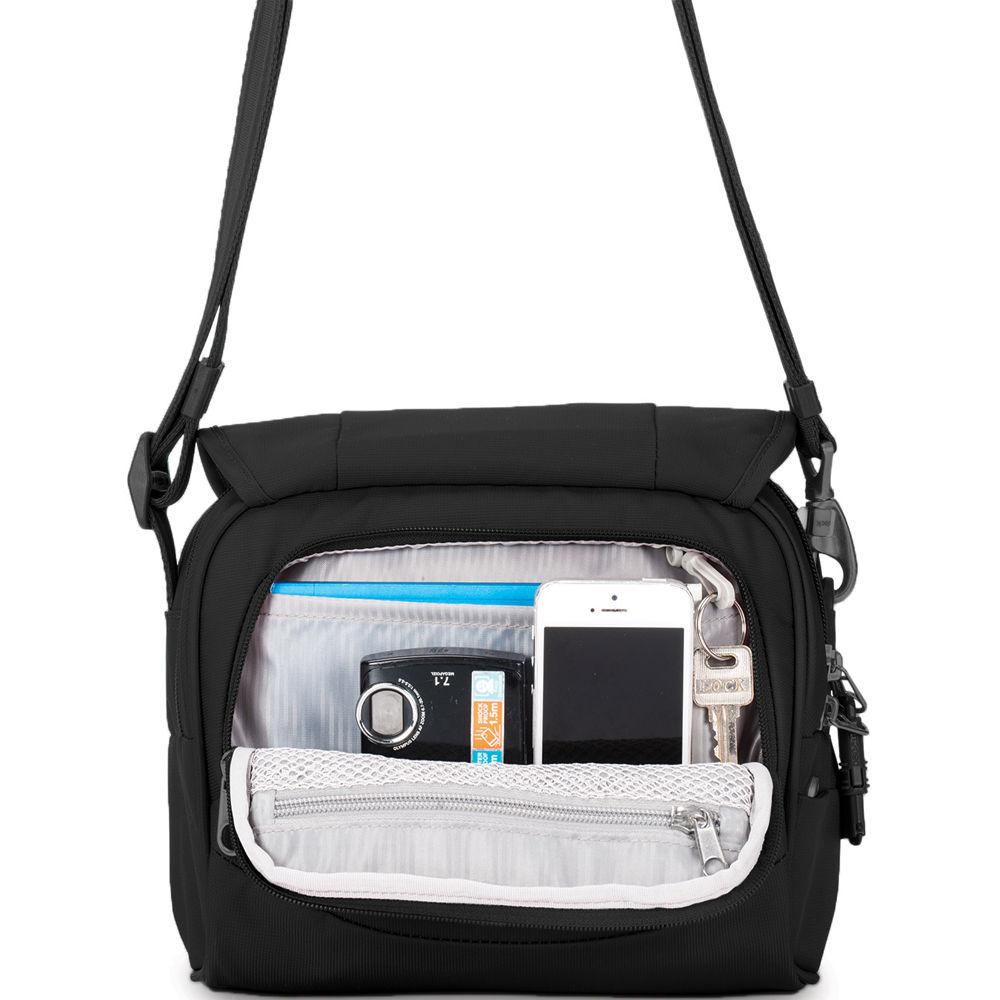 Pacsafe Metrosafe LS140 Anti-Theft Compact Shoulder Bag