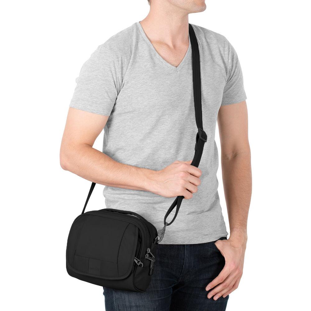 Pacsafe Metrosafe LS140 Anti-Theft Compact Shoulder Bag