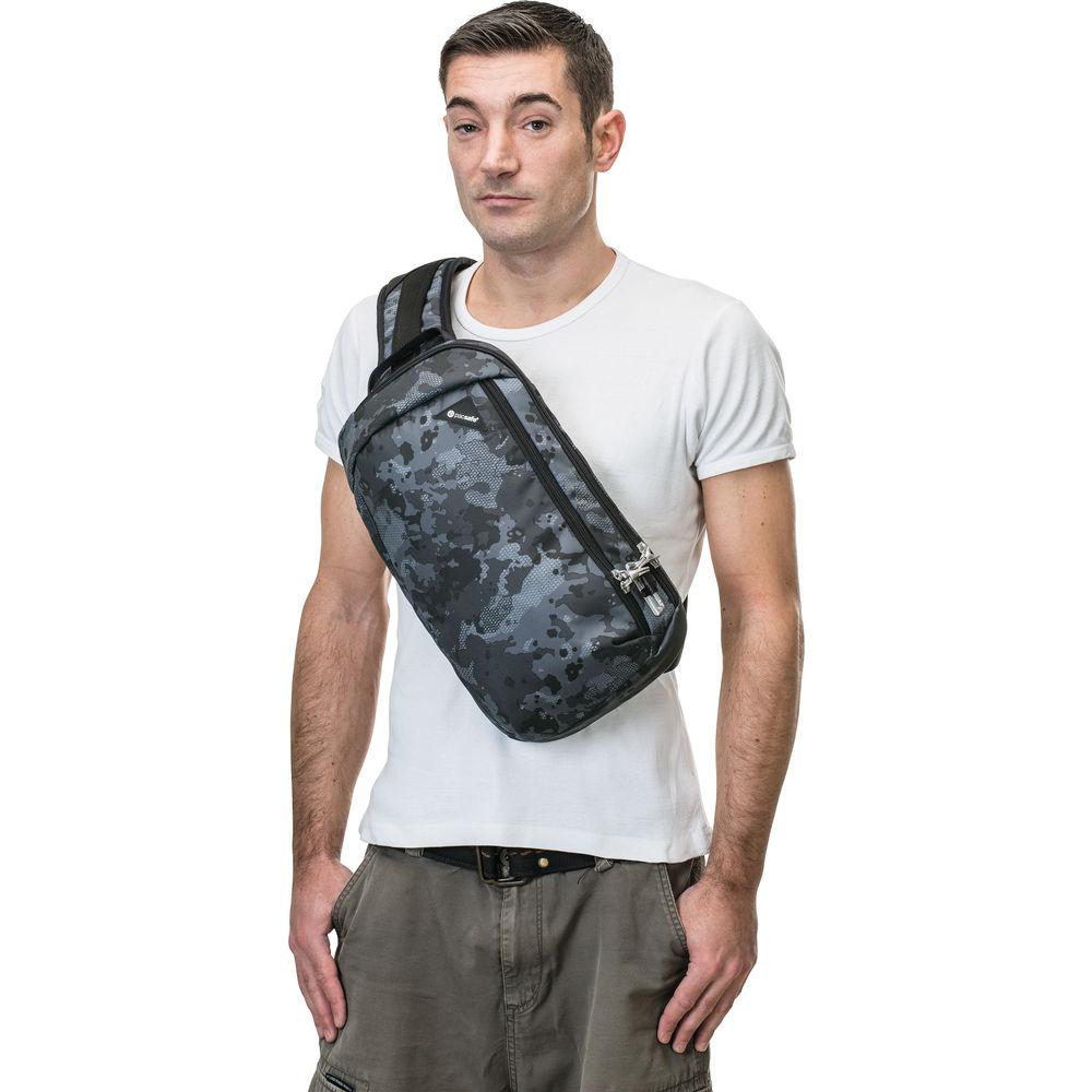 Pacsafe Vibe 325 Anti-Theft Cross Body Pack
