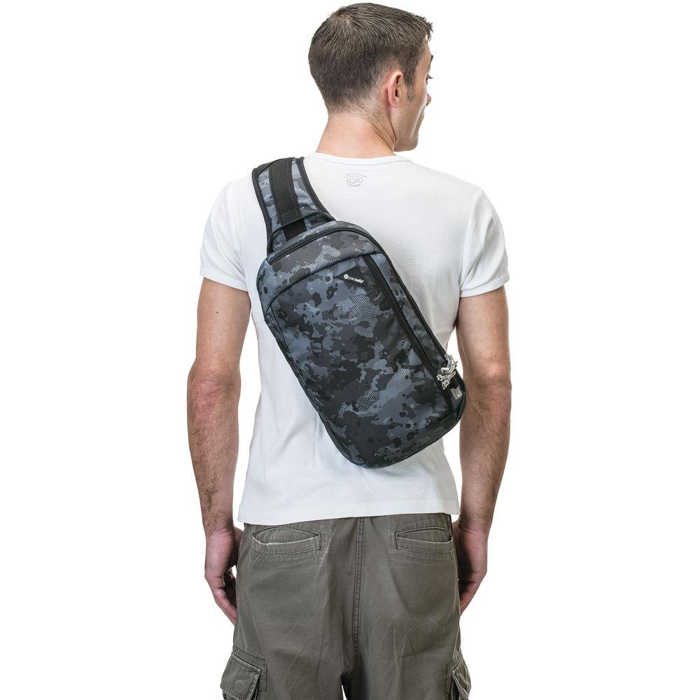 Pacsafe Vibe 325 Anti-Theft Cross Body Pack