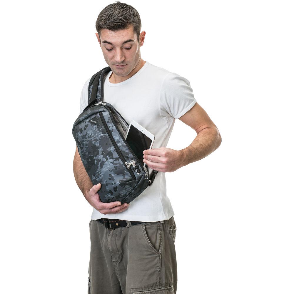 Pacsafe Vibe 325 Anti-Theft Cross Body Pack