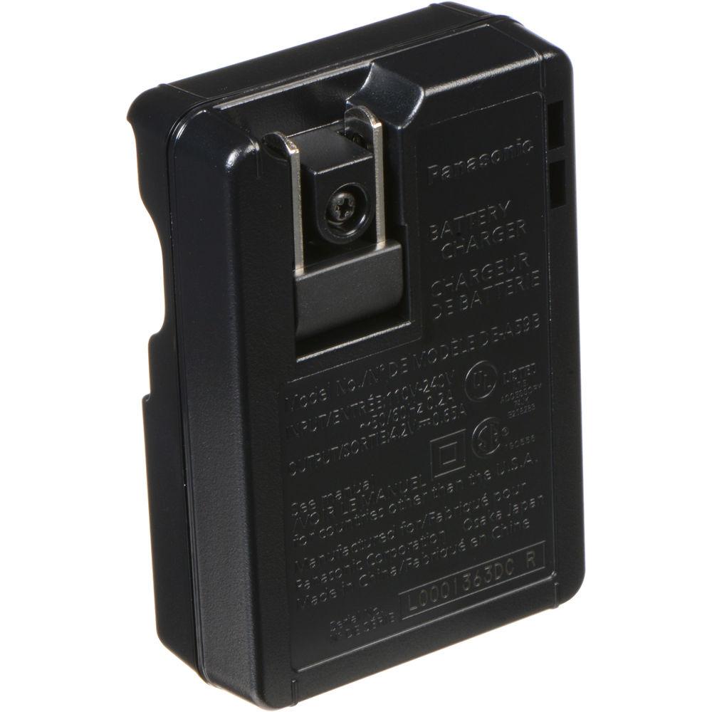 Panasonic DE-A59BA Battery Charger for Lumix BCF-10 Batteries