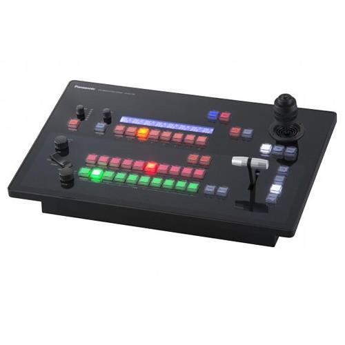 Panasonic Live Production Streaming Switcher Controller and PTZ Camera Controller
