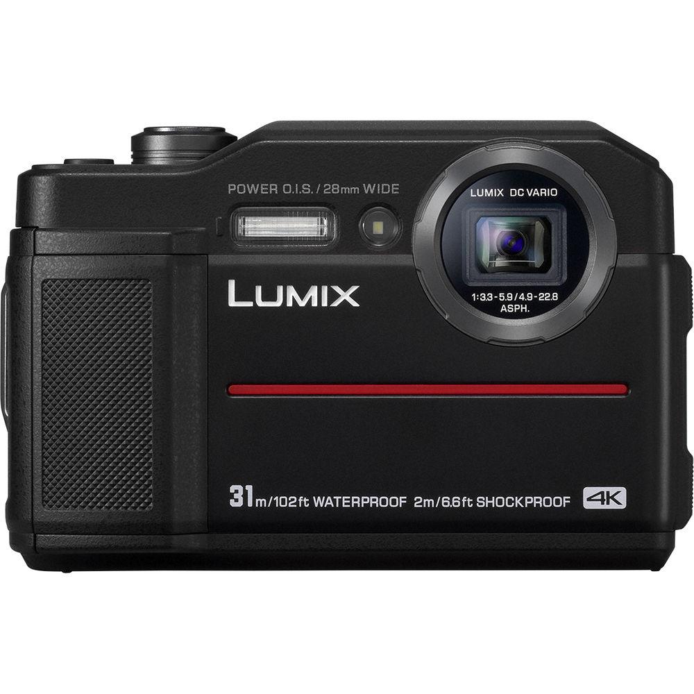 Panasonic Lumix DC-TS7 Digital Camera