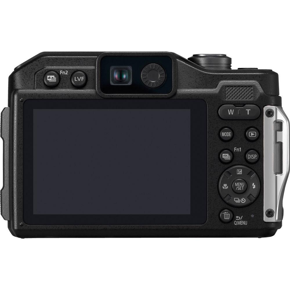 Panasonic Lumix DC-TS7 Digital Camera