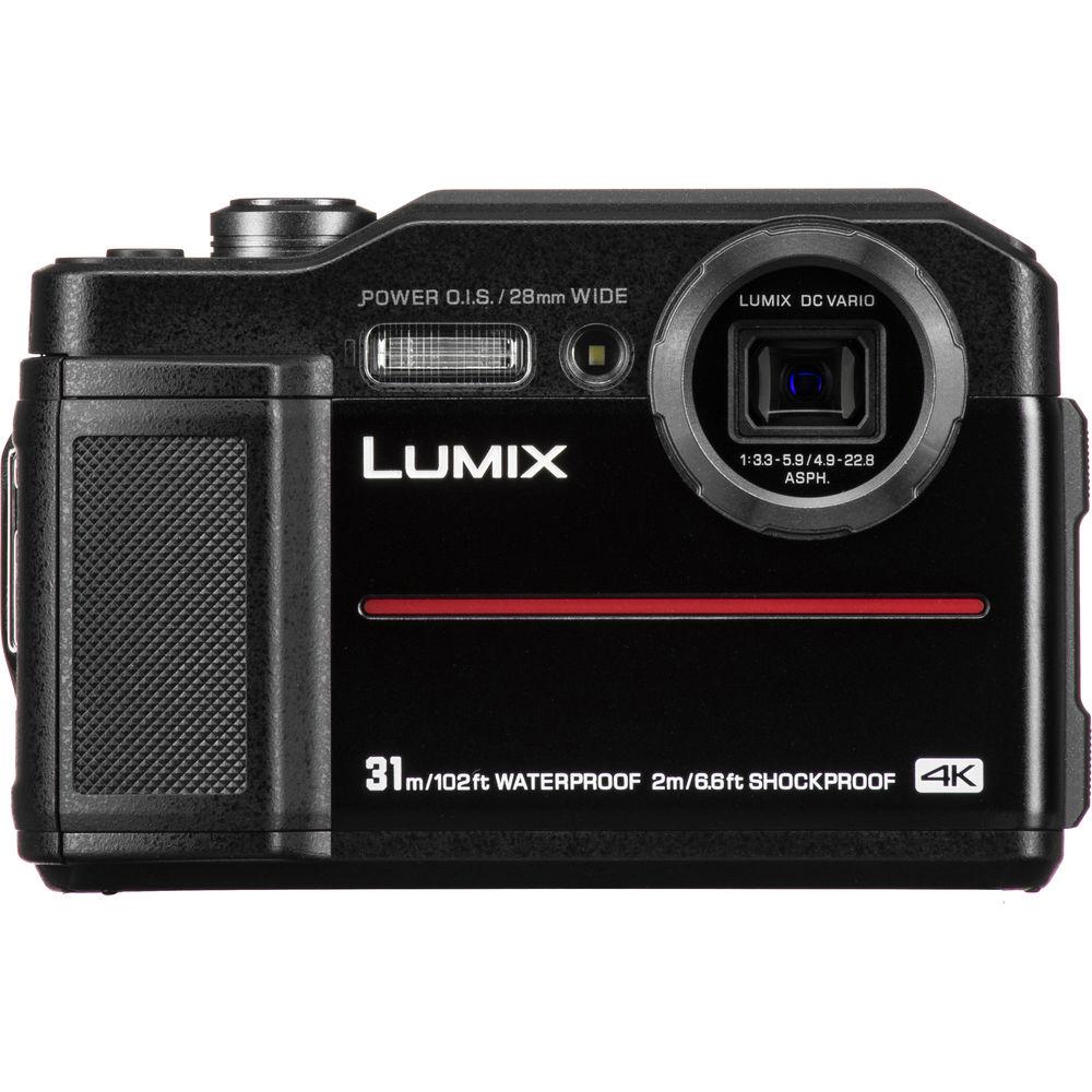 Panasonic Lumix DC-TS7 Digital Camera