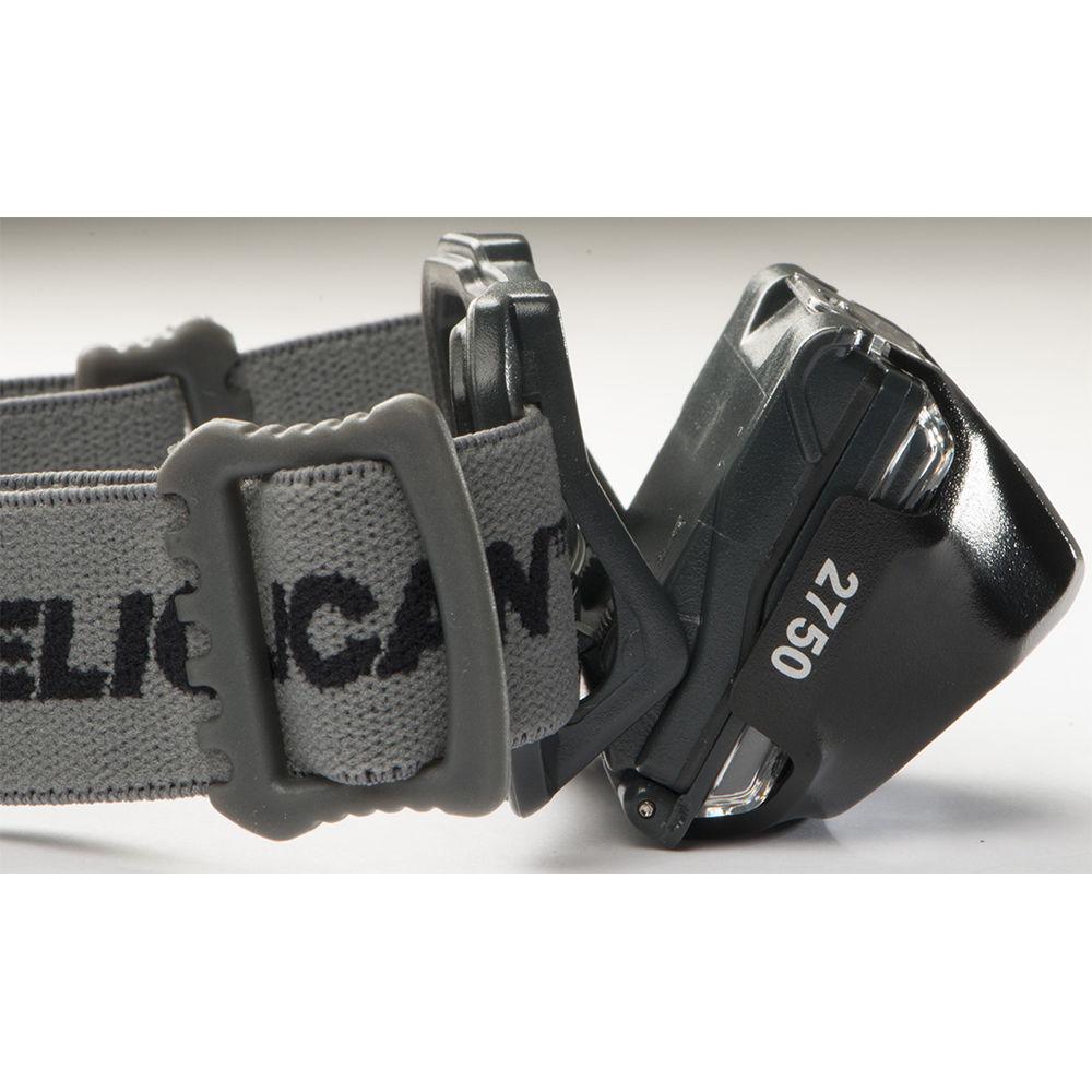 Pelican 2750 Gen 3 LED Headlamp
