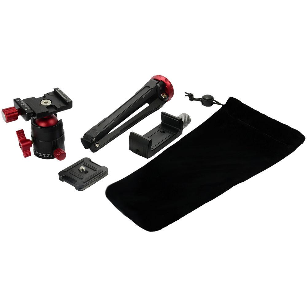 PFY Mini Tripod with Ball Head