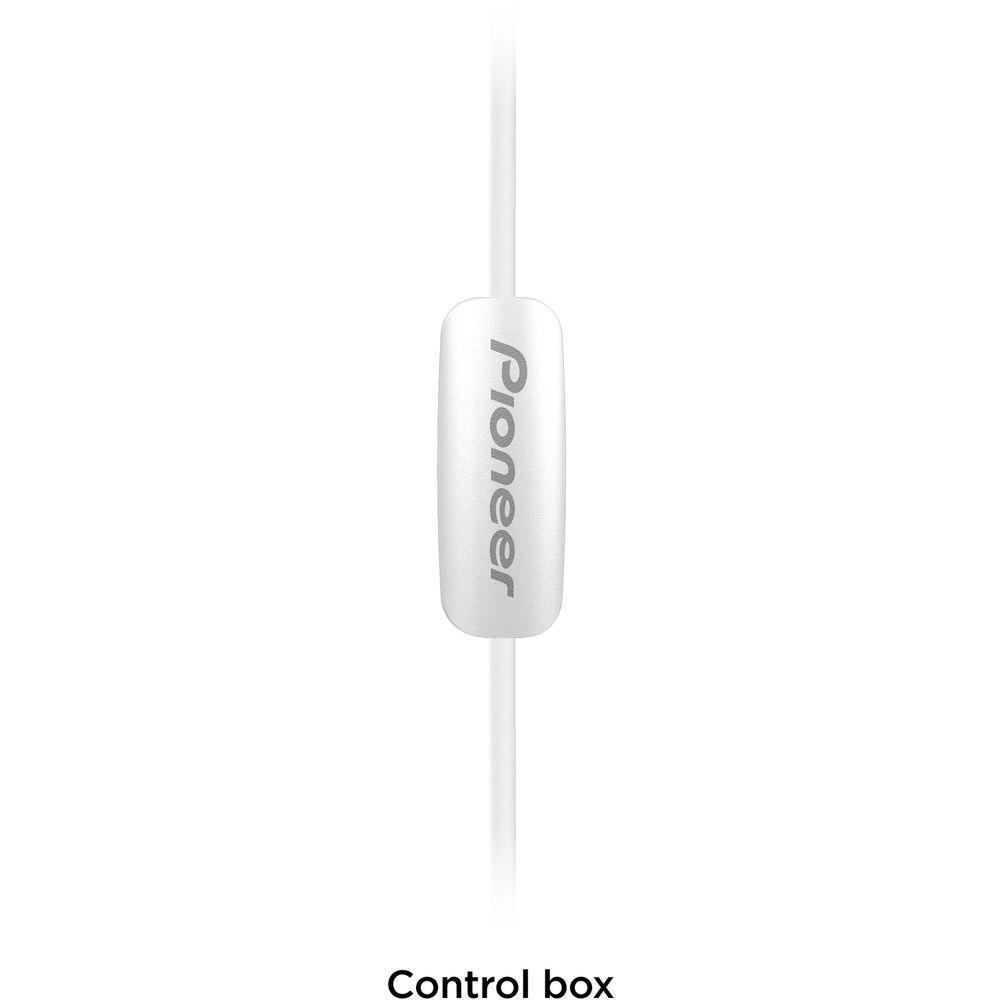 Pioneer SE-CH3T Hi-Res Audio In-Ear Headphones