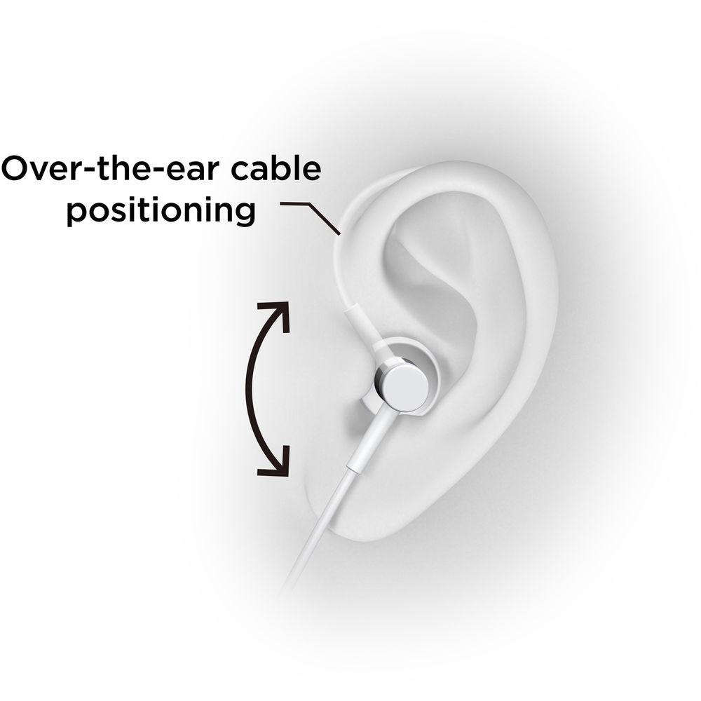 Pioneer SE-CH3T Hi-Res Audio In-Ear Headphones