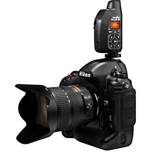 PocketWizard Plus IV Plus III Bonus Bundle 4