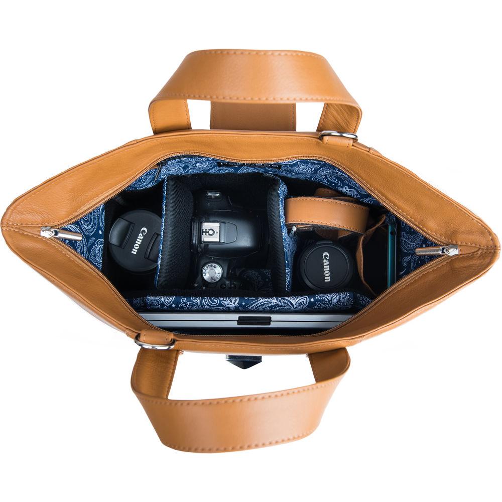 POMPIDOO Kimberly Camera Bag
