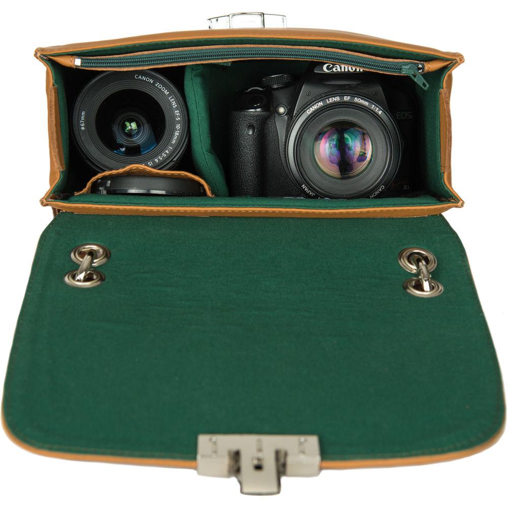 POMPIDOO Lima Female Camera Bag