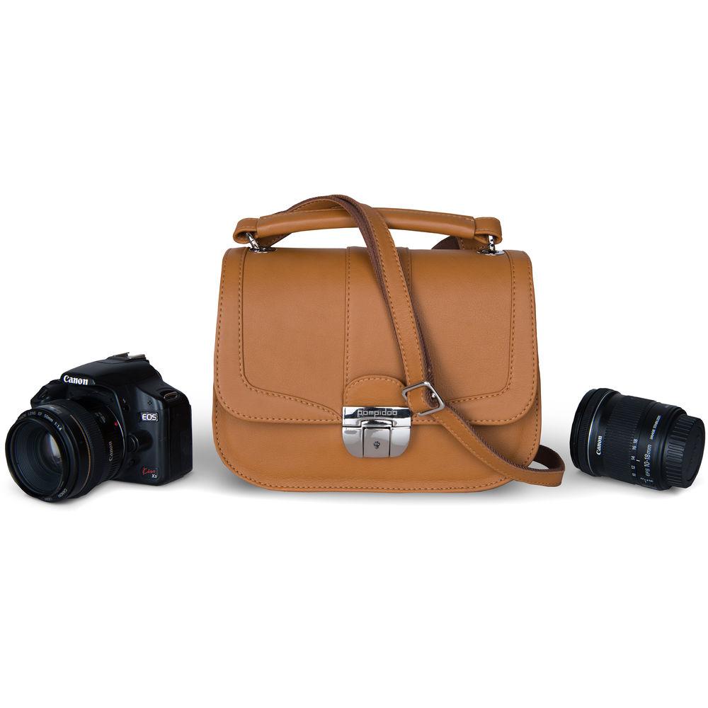 POMPIDOO Lima Female Camera Bag