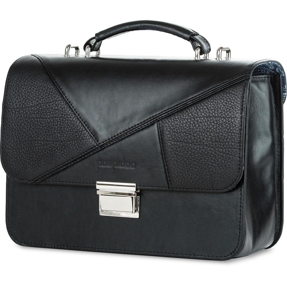 POMPIDOO Miami Camera Satchel