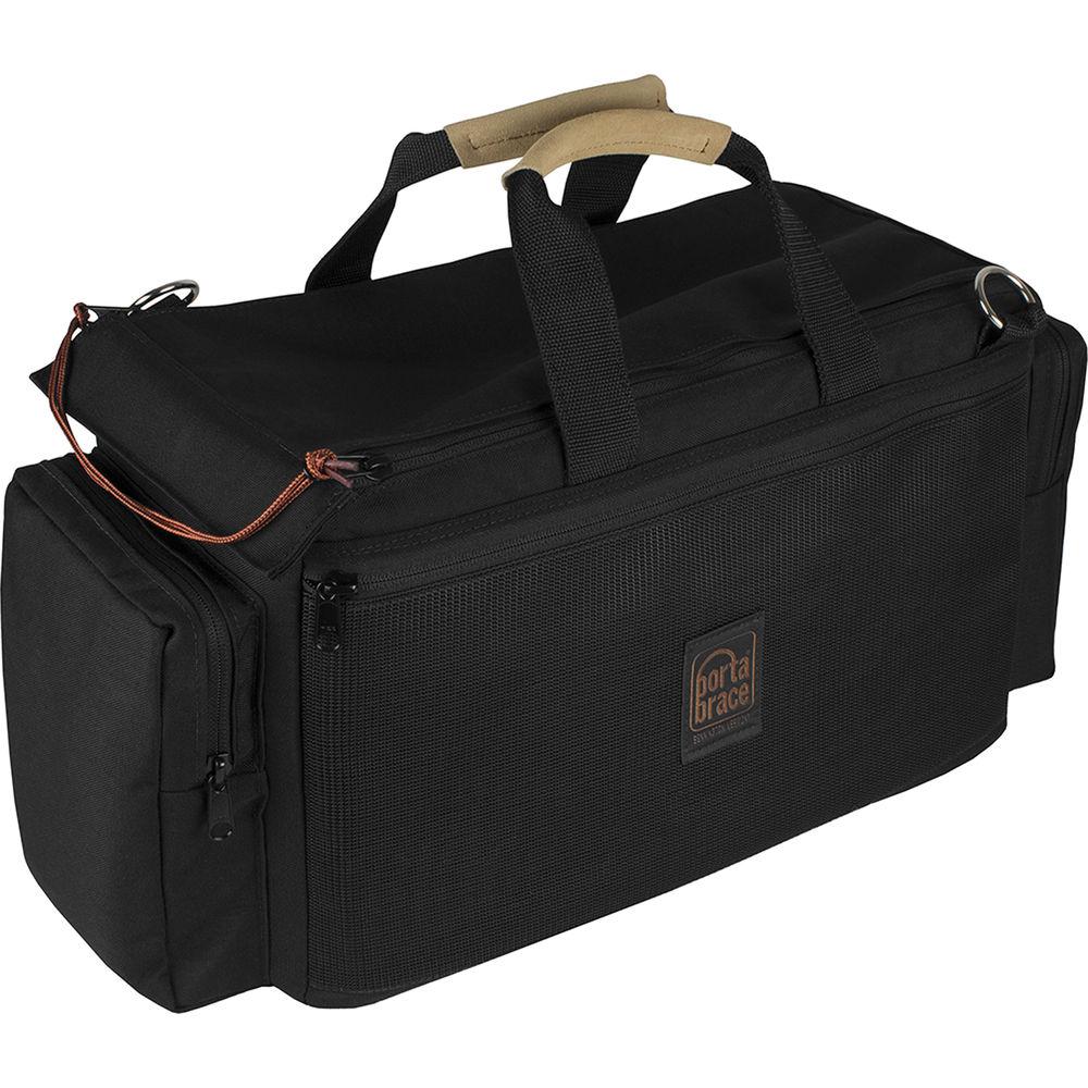 Porta Brace Custom-Fit Camera Case for JVC GY-HM650