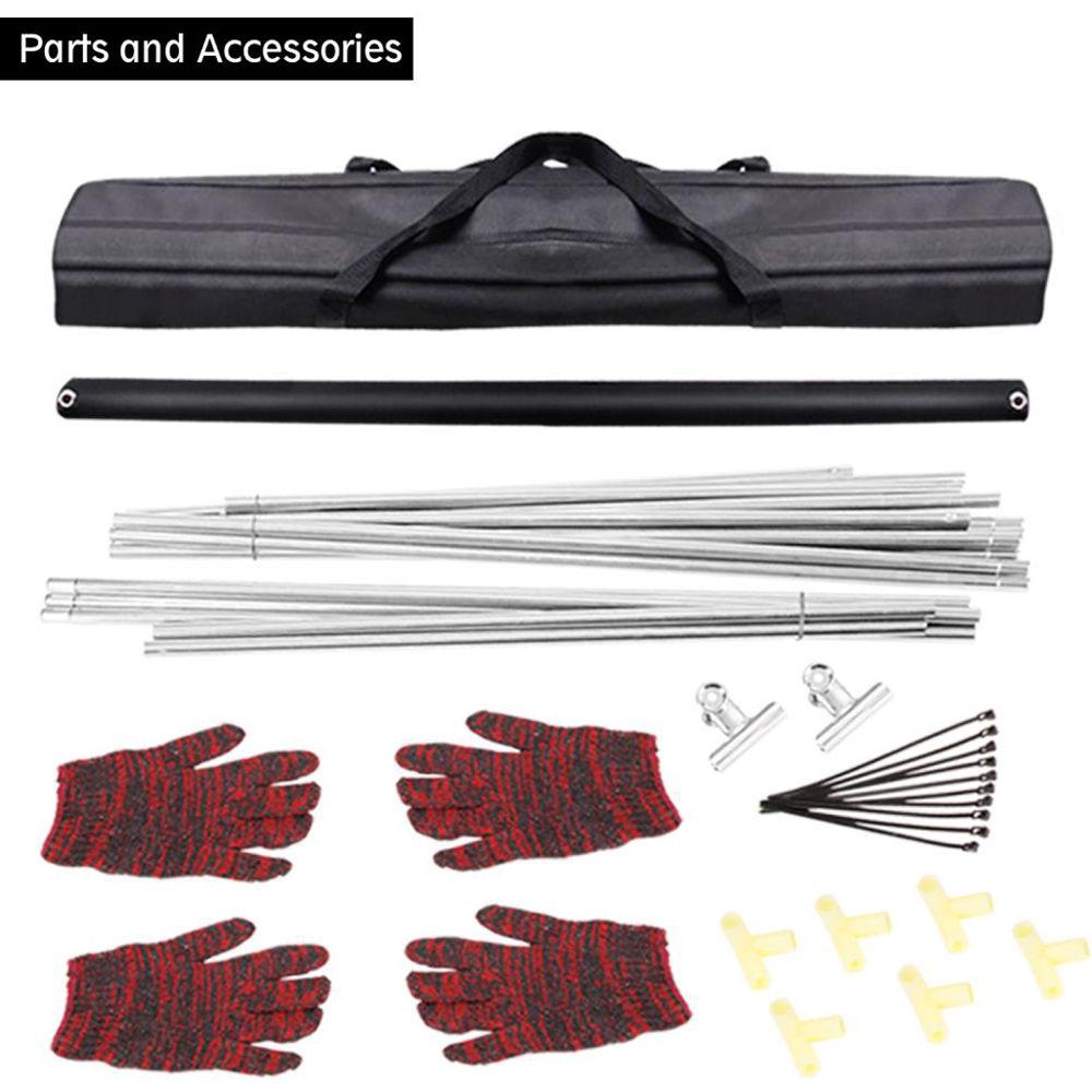 Pyle Pro Portable Outdoor Projector Screen