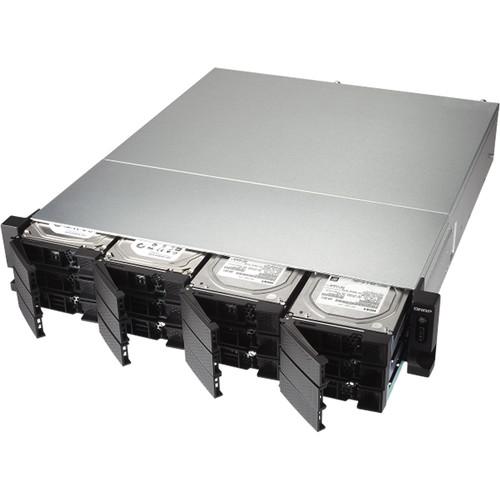 QNAP TS-1263XU-RP 12-Bay NAS Enclosure