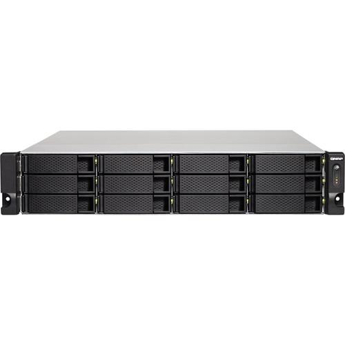QNAP TS-1263XU-RP 12-Bay NAS Enclosure