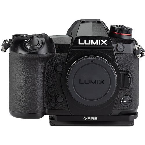 Really Right Stuff Base Plate for Panasonic Lumix DC-G9