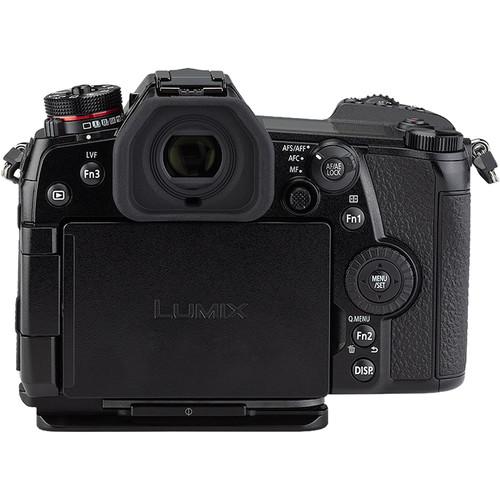 Really Right Stuff Base Plate for Panasonic Lumix DC-G9