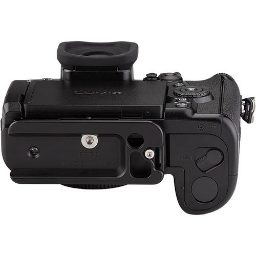 Really Right Stuff Base Plate for Panasonic Lumix DC-G9