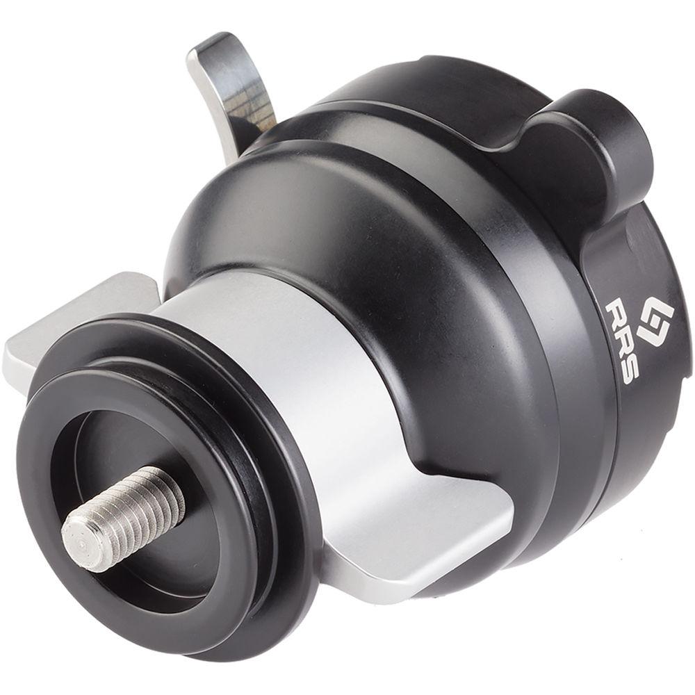 Really Right Stuff TA-2-LC Series 2 Leveling Base with Clamp