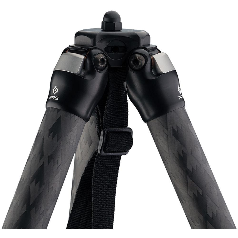 Really Right Stuff TFC-24L Series 2 Mk2 Carbon Fiber Tripod